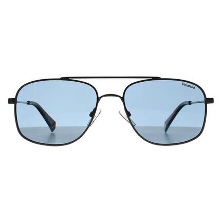 Lunettes de Soleil Polaroid PLD 6235/S/X 2F7 Polarisées en Métal Homme 56 mm