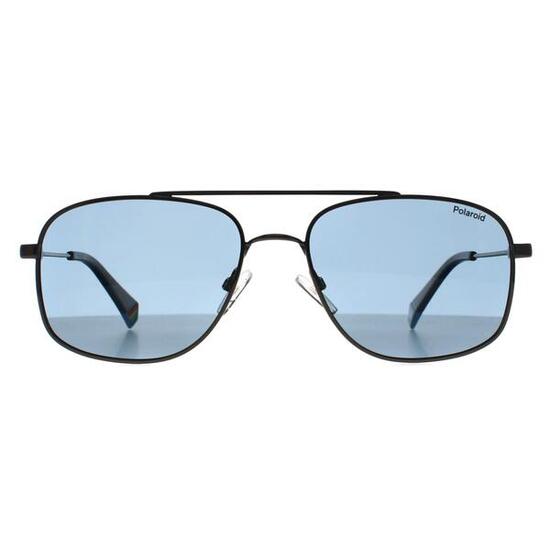 Lunettes de Soleil Polaroid PLD 6235/S/X V84 Polarisées en Métal Homme 56 mm