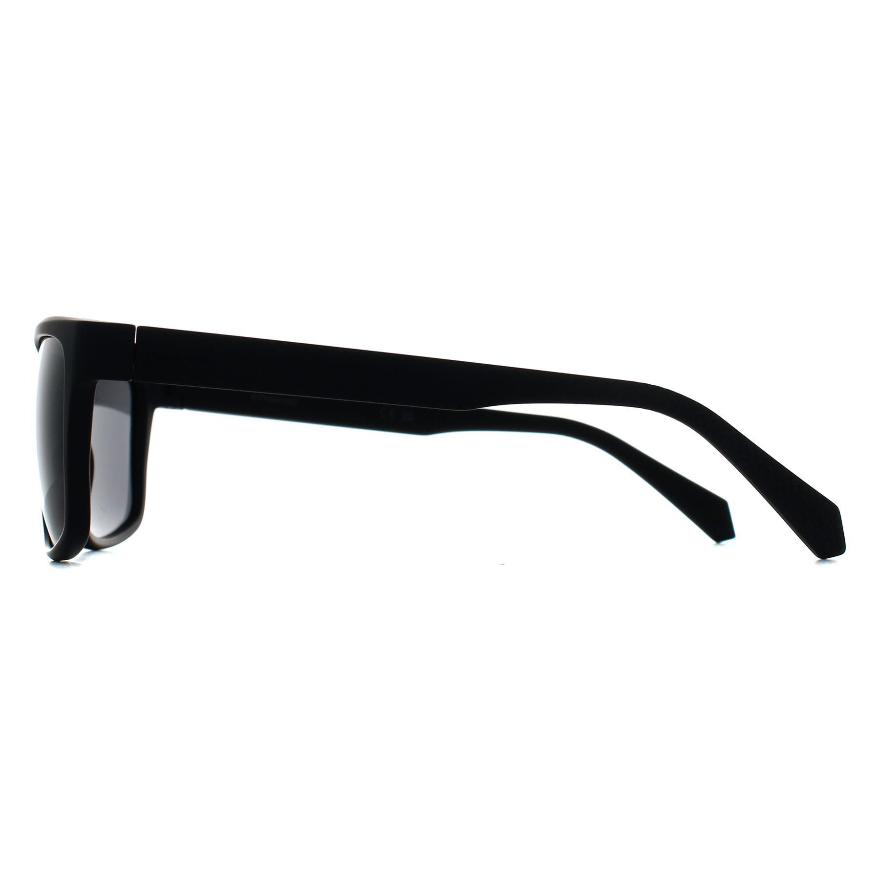 Gafas de Sol Polaroid PLD 2058/S 003 Polarizadas de Policarbonato Hombre 55 mm 3/4