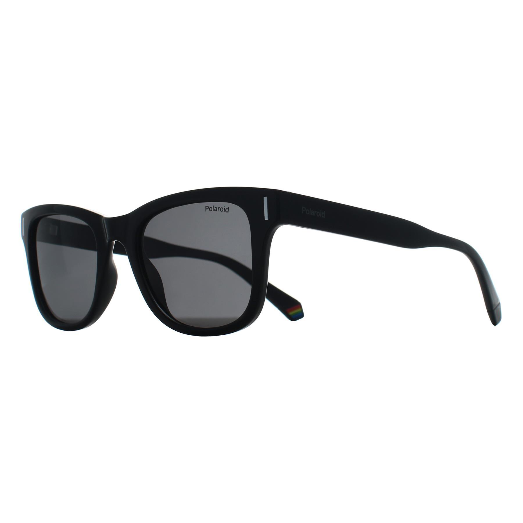 Occhiali da Sole Polaroid PLD 6206/S 807 Polarizzati Unisex 51 mm 2/3