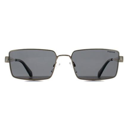 Lunettes de Soleil Polaroid PLD 6255/S/X 2F7 Polarisées en Métal Homme 56 mm