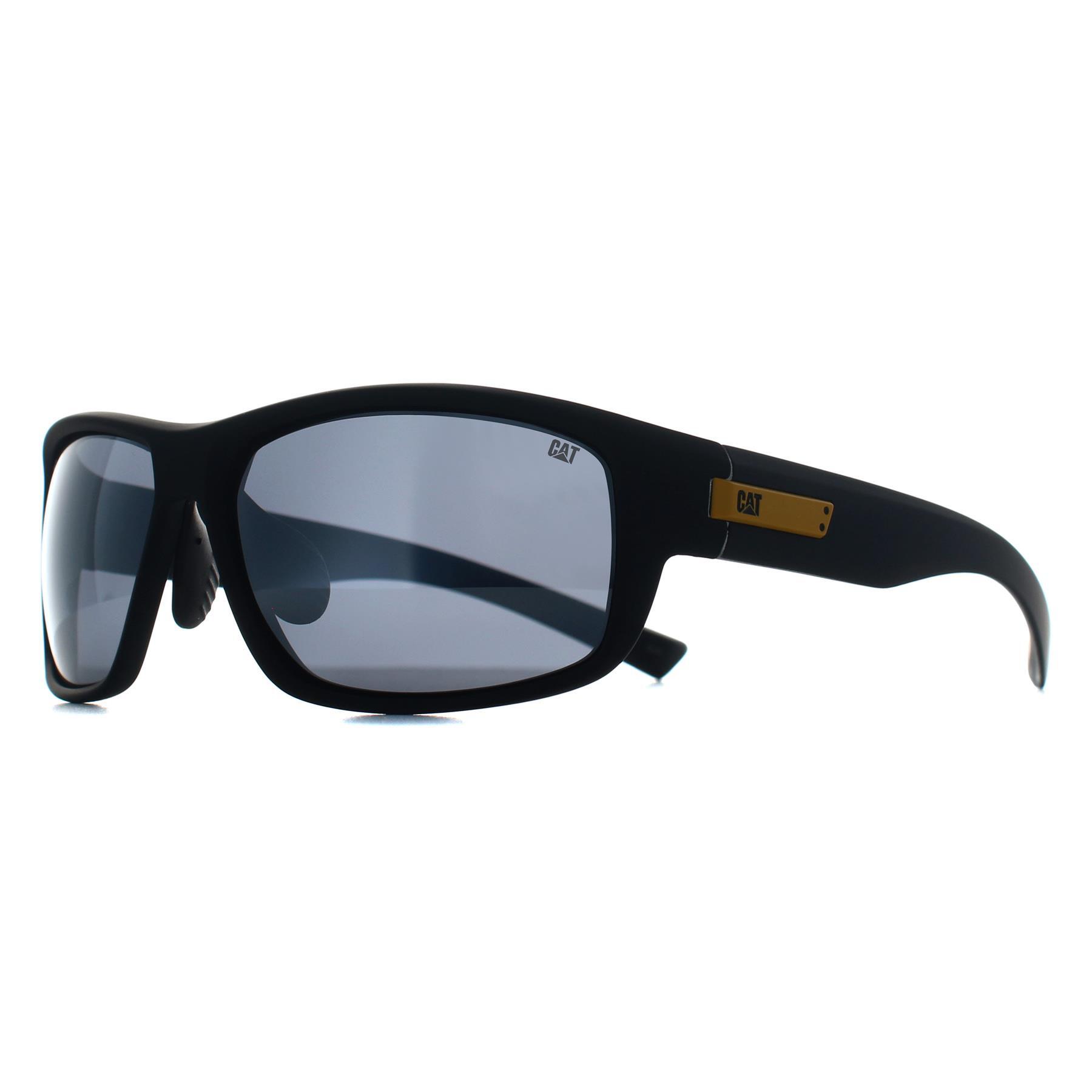 Óculos escuros masculinos Caterpillar CTS-FUSED 62104P 2/3