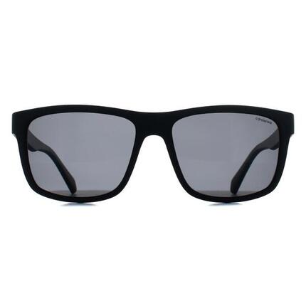 Lunettes de soleil polarisées POLAROID PLD 2058/S 003 homme, taille 55 mm
