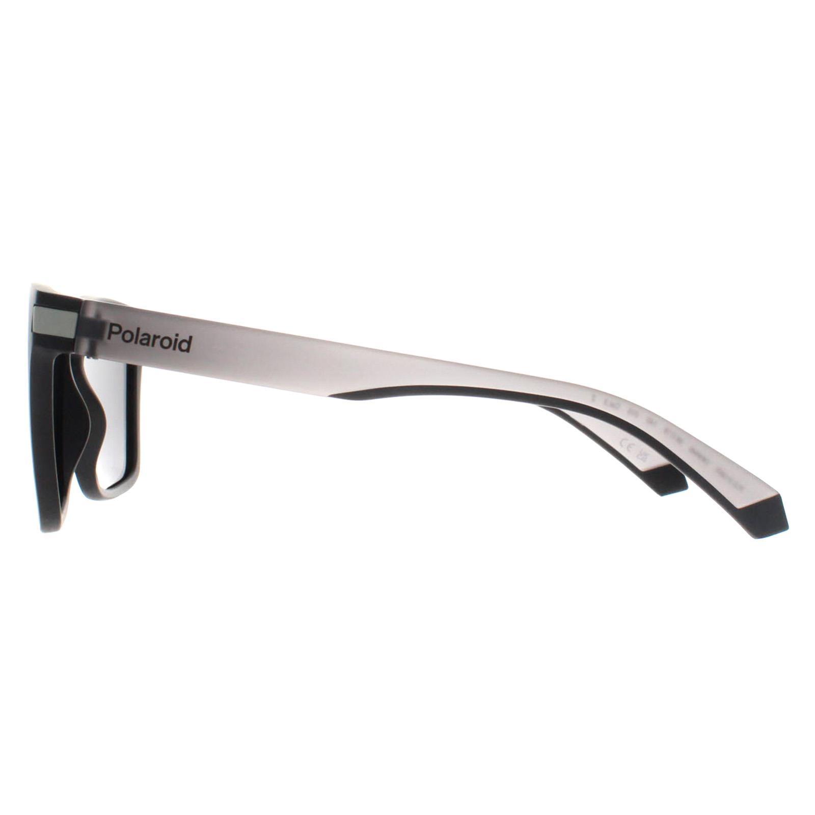 Gafas de Sol Polaroid PLD 2139/S O6W Polarizadas de Policarbonato Unisex 56 mm 3/7
