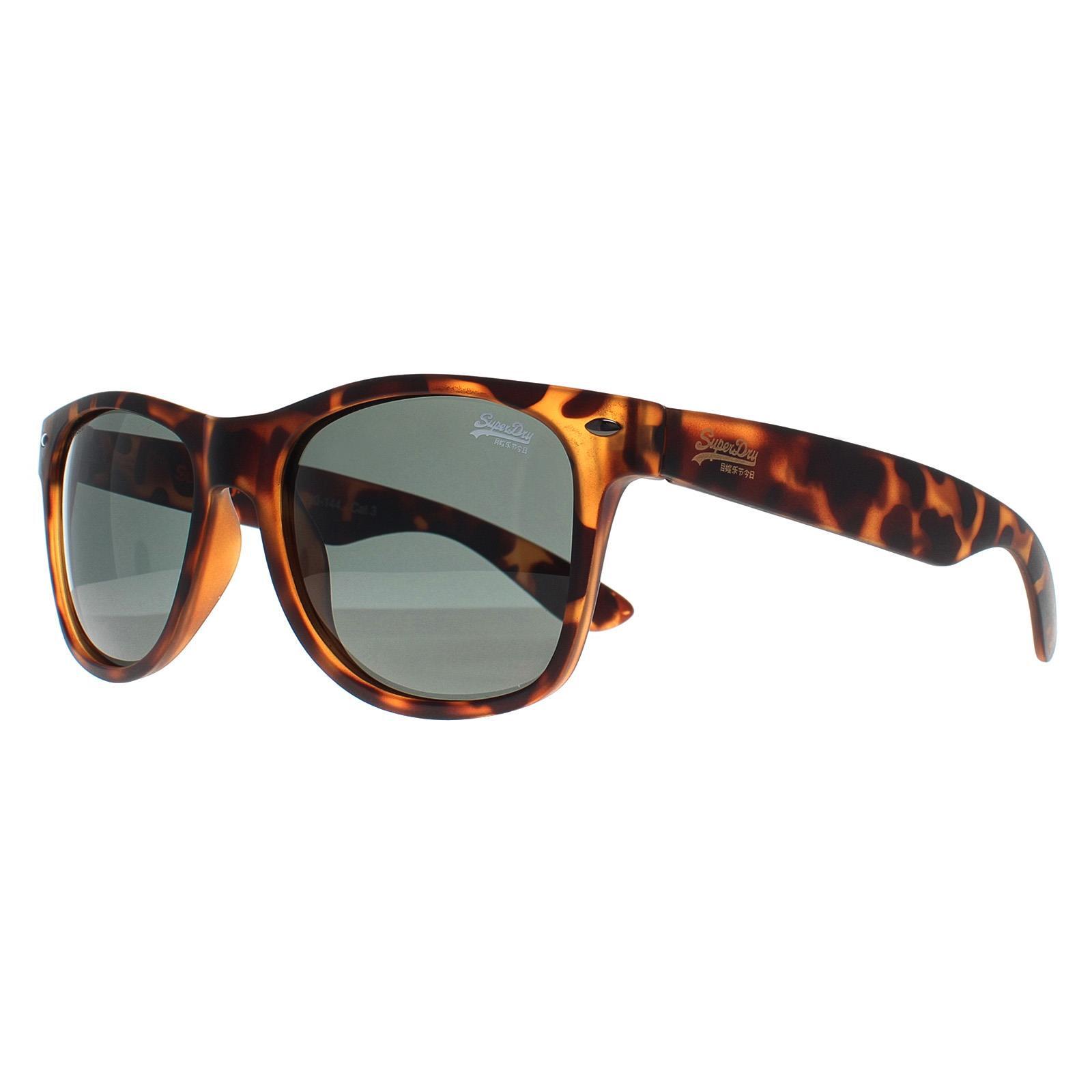 Óculos escuros masculinos Superdry SDS-ALFIE 55102P 2/4
