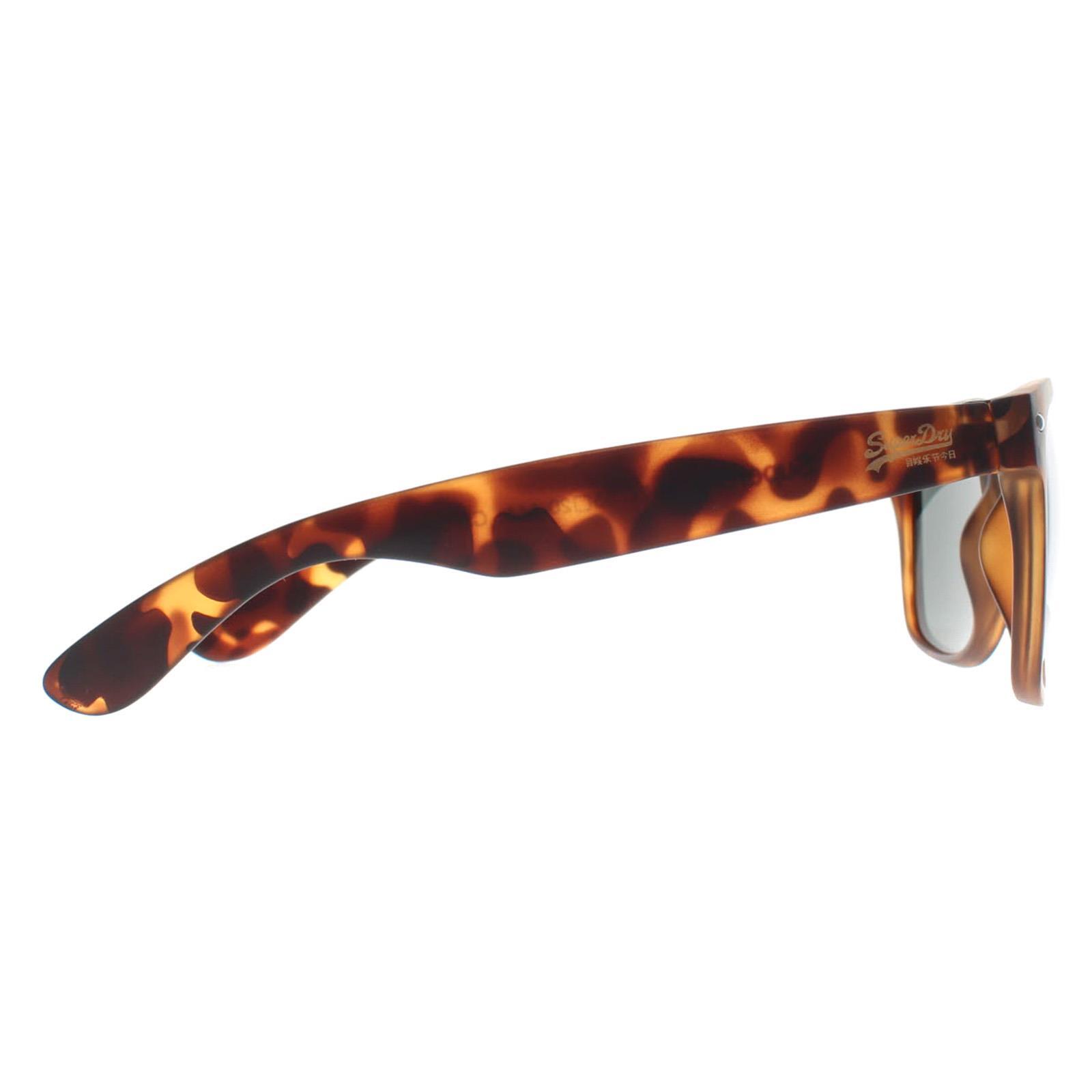 Óculos escuros masculinos Superdry SDS-ALFIE 55102P 4/4