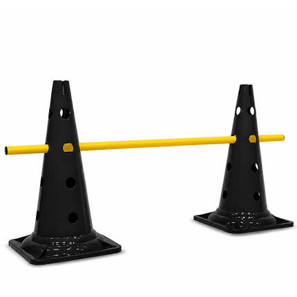 KONUS MET VERSTELBARE BARRIÈRE
