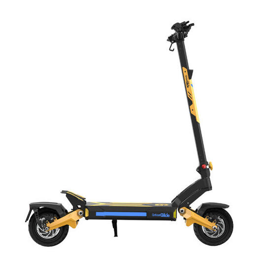 UrbanGlide 1000GT 2x2 elektrische scooter 52V 23,4Ah 100 km bereik All-Terrai