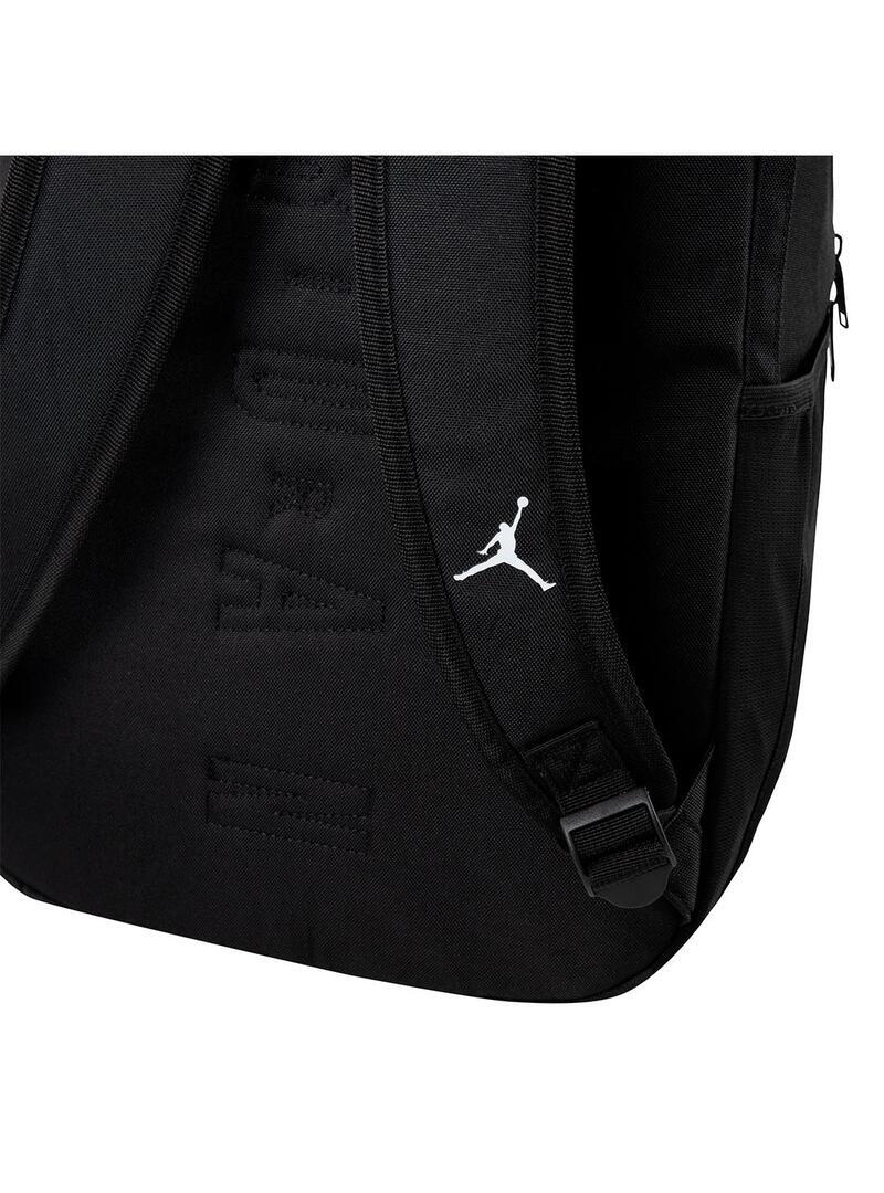 Mochila para Computadora Portátil Air Jordan HBR 25 L Negro, Rojo 6/7