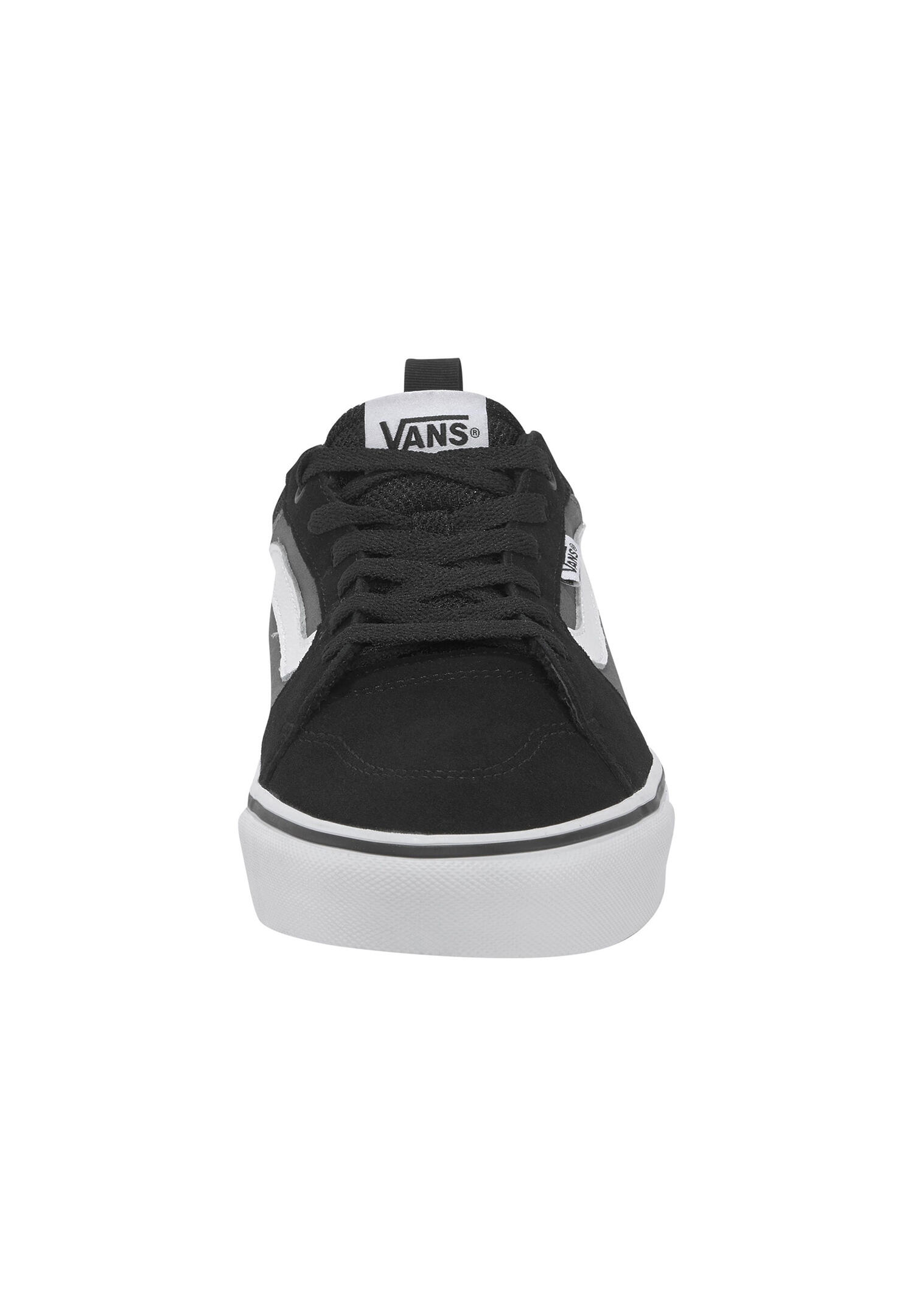Casual Herensneakers Vans Filmore Zwart 3/4