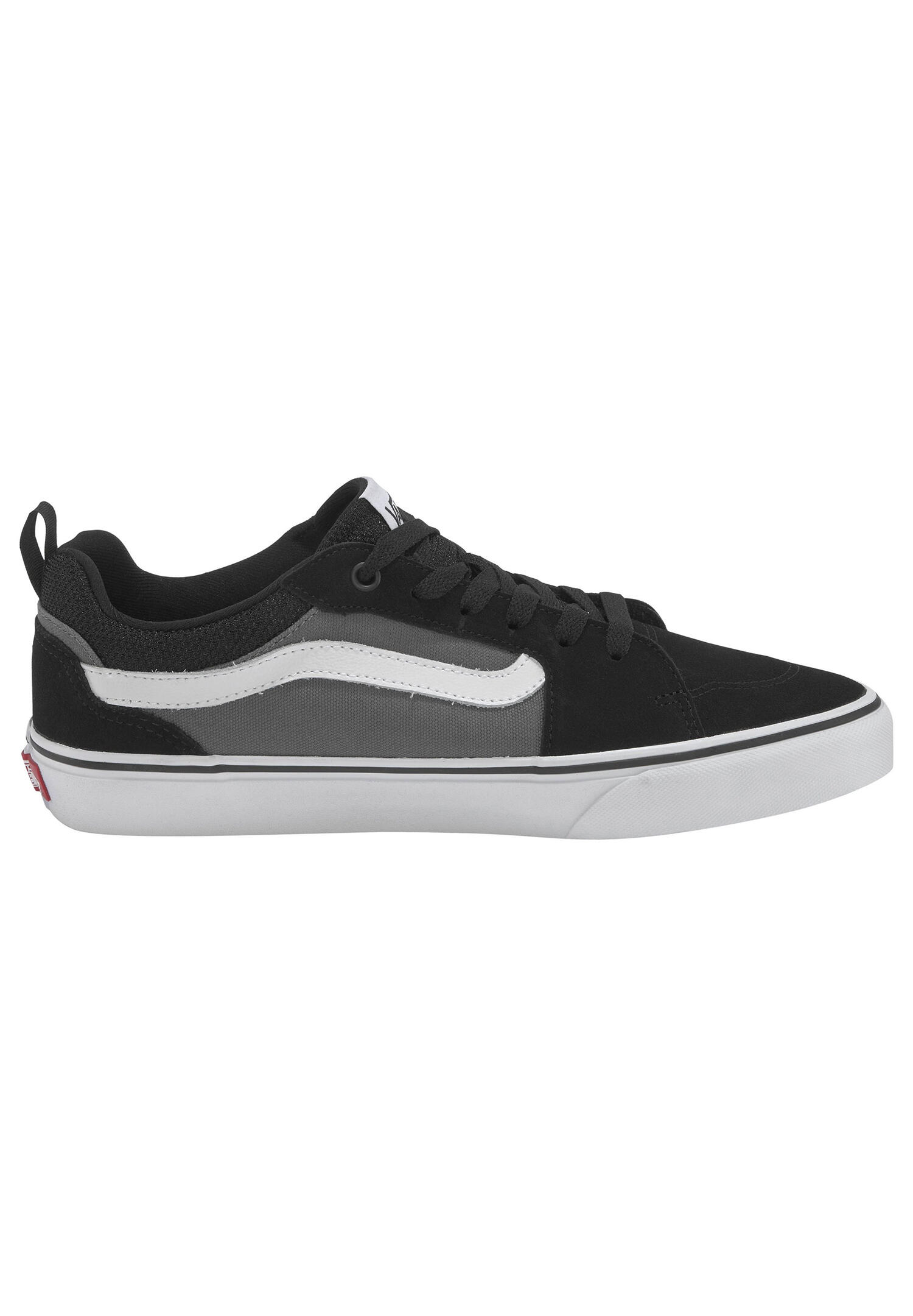 Casual Herensneakers Vans Filmore Zwart 2/4