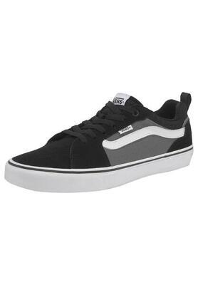 Scarpe da Tennis Casual Uomo Vans Filmore Nero