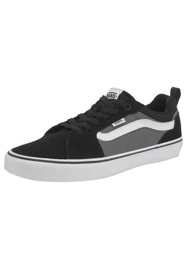 Scarpe da Tennis Casual Uomo Vans Filmore Nero