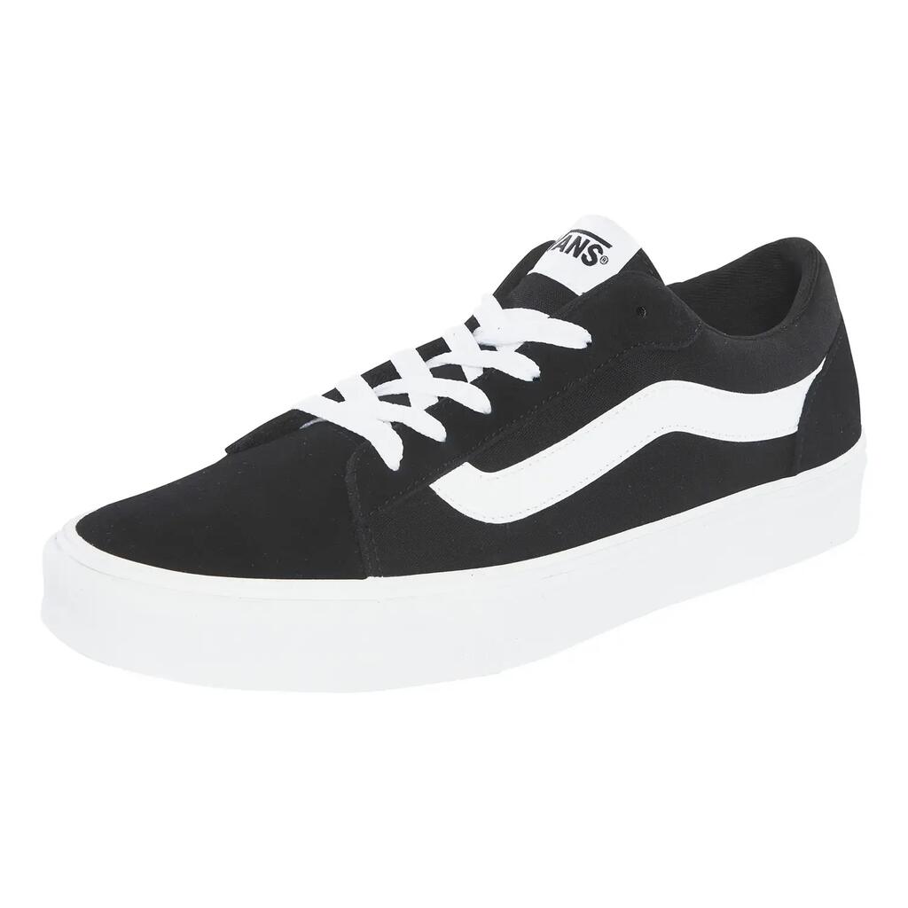 Women's Vans Black Sneakers.