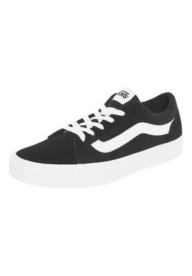 Scarpe da donna Vans nere.