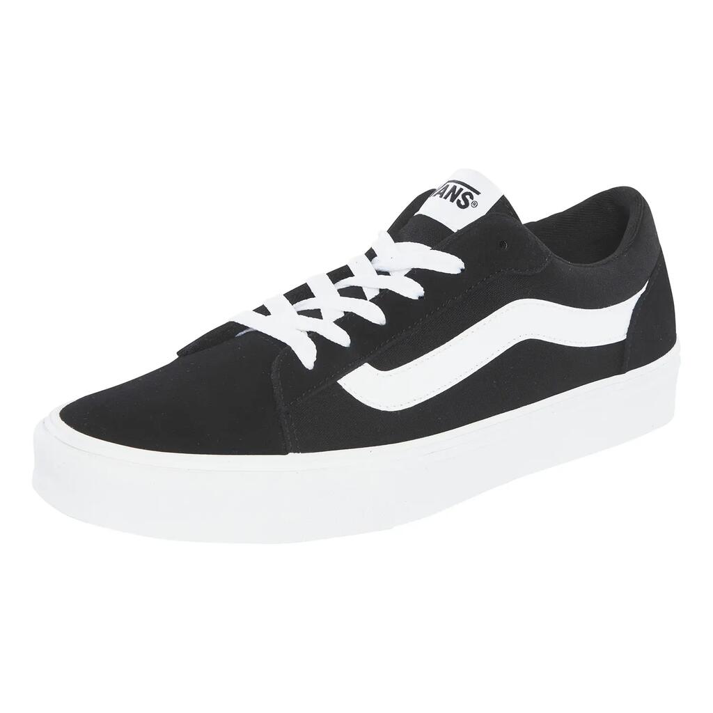 Women's Vans Black Sneakers.