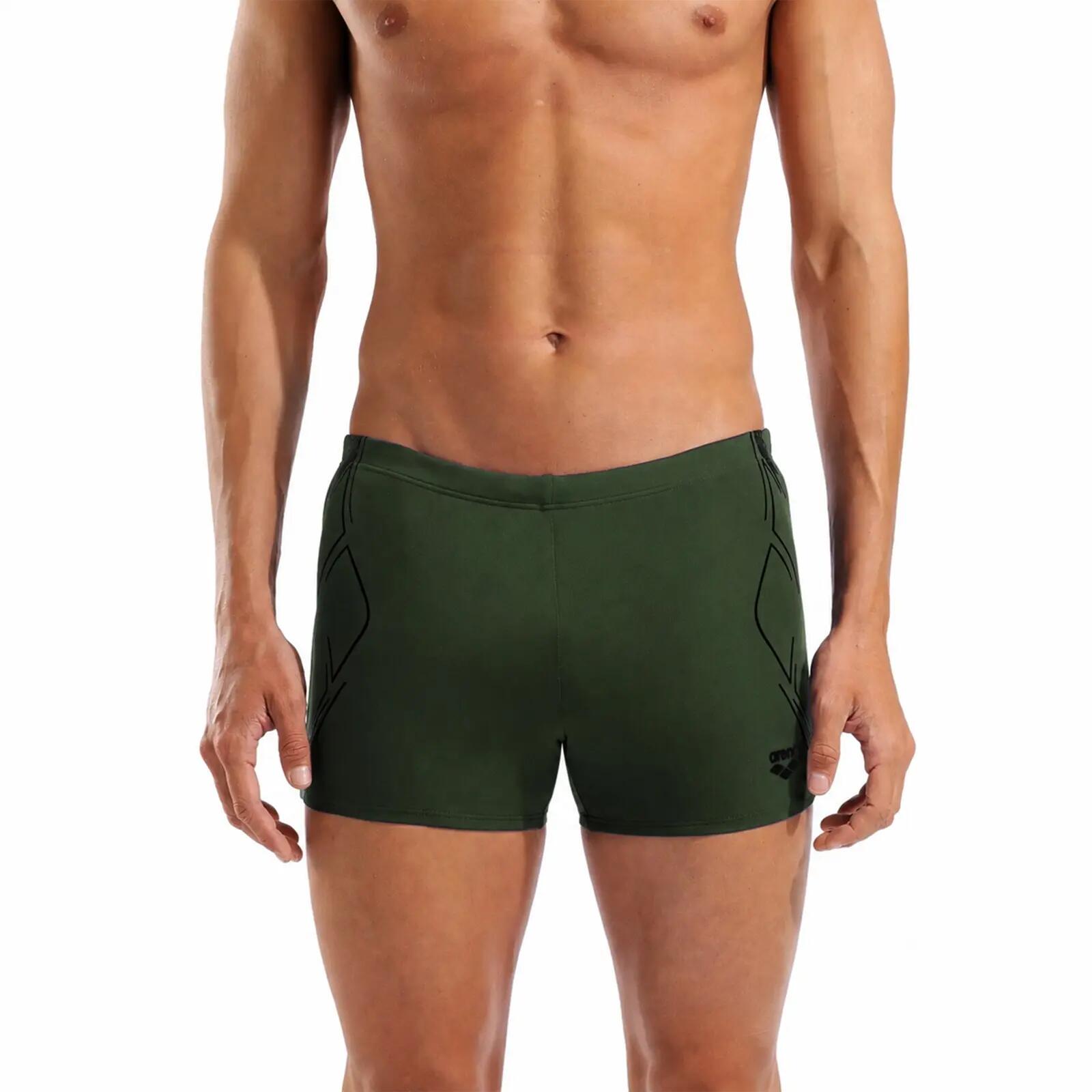 Arena Herren Badehose Graphic Swim Short 011186 3/11