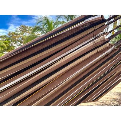 Tropical hangmat - hangmat xl choco oro