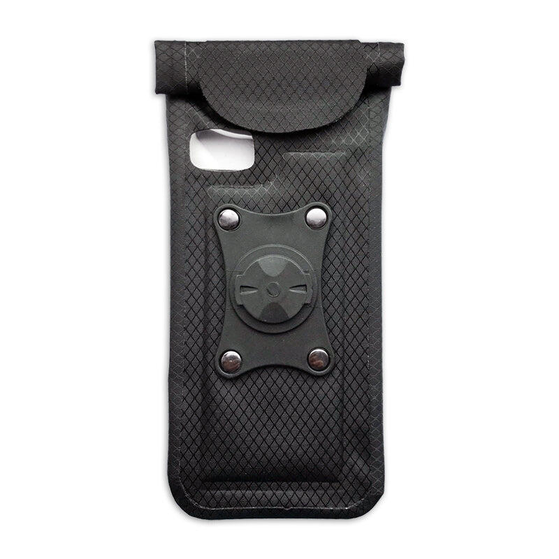 Soporte impermeable para teléfono inteligente para ciclistas 4/6