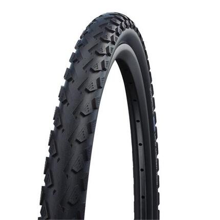 SCHWALBE Land Cruiser met draad SBC K-Guard 24x2.00 zwart