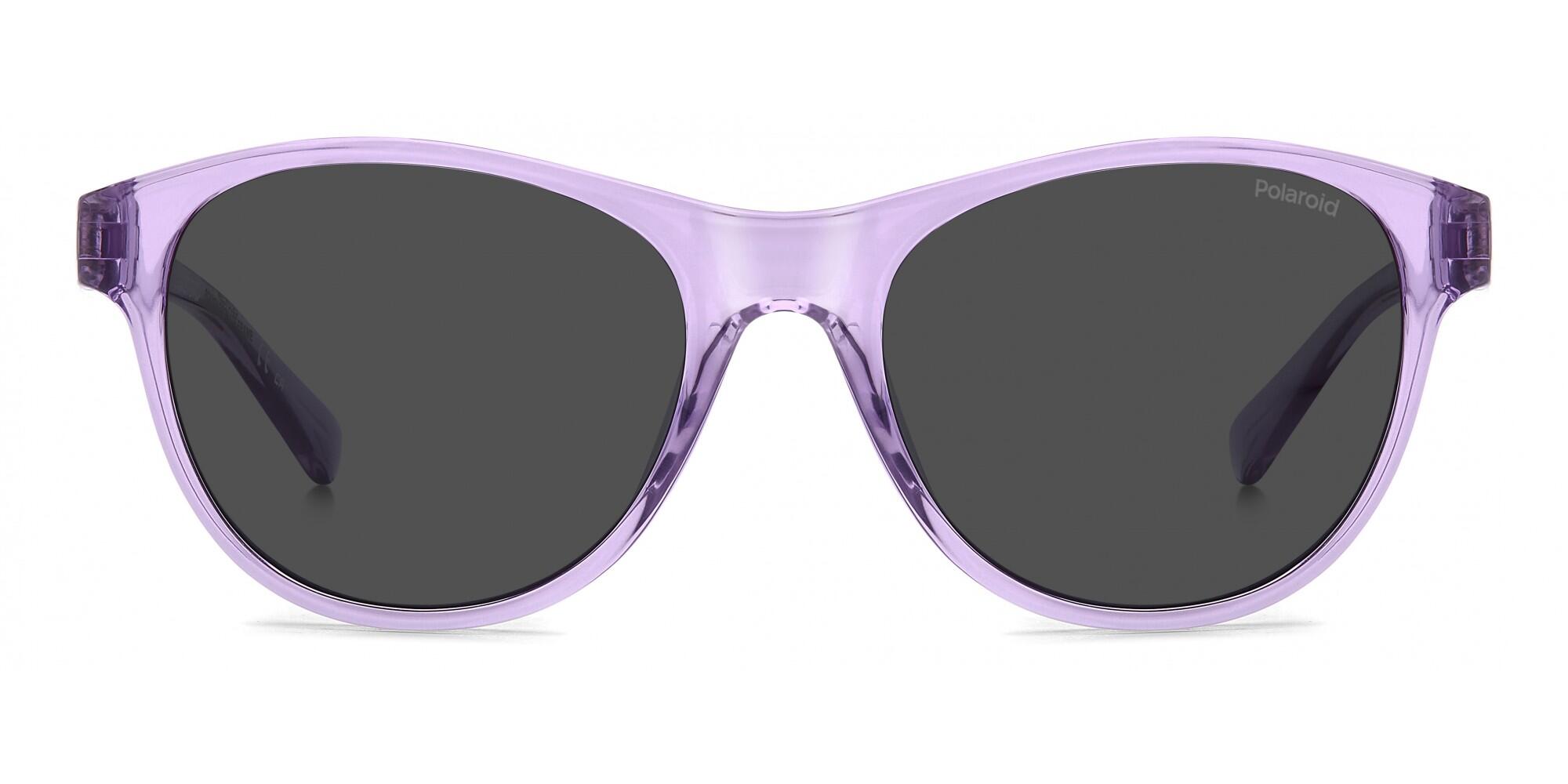 Lunettes de Soleil Polaroid Kids PLD 8066/S JUNIOR Taille 48/16/125 2/2