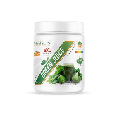 Pump'd - pre-workout zonder stimulanten - tropical fruit - 600g (30 doseringen)