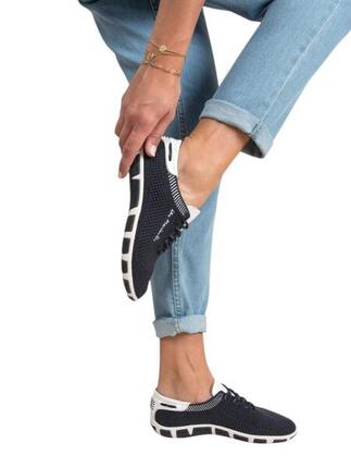 Tennis toile femme - JAZARIA Quartz