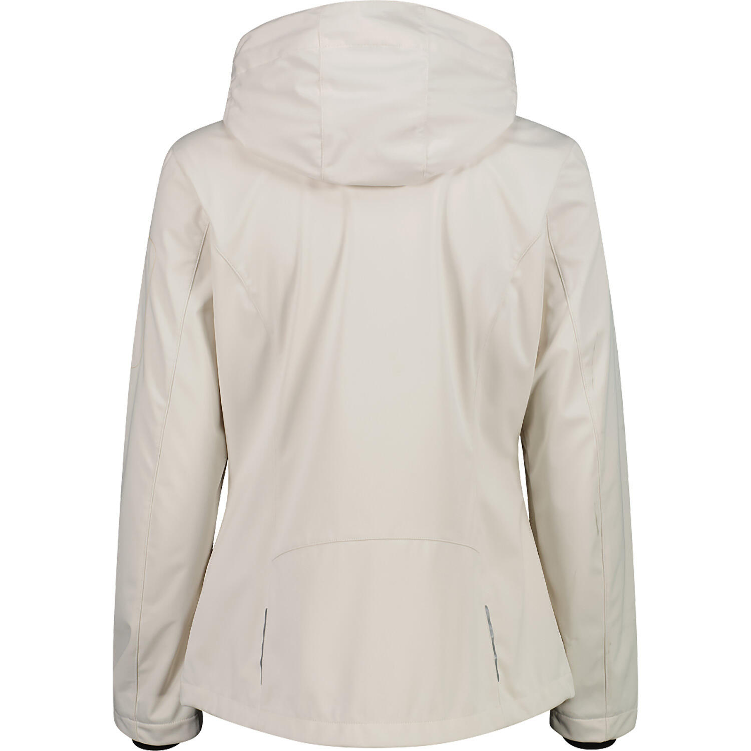 Funktionsjacke Woman Jacket Zip Hood 2/6