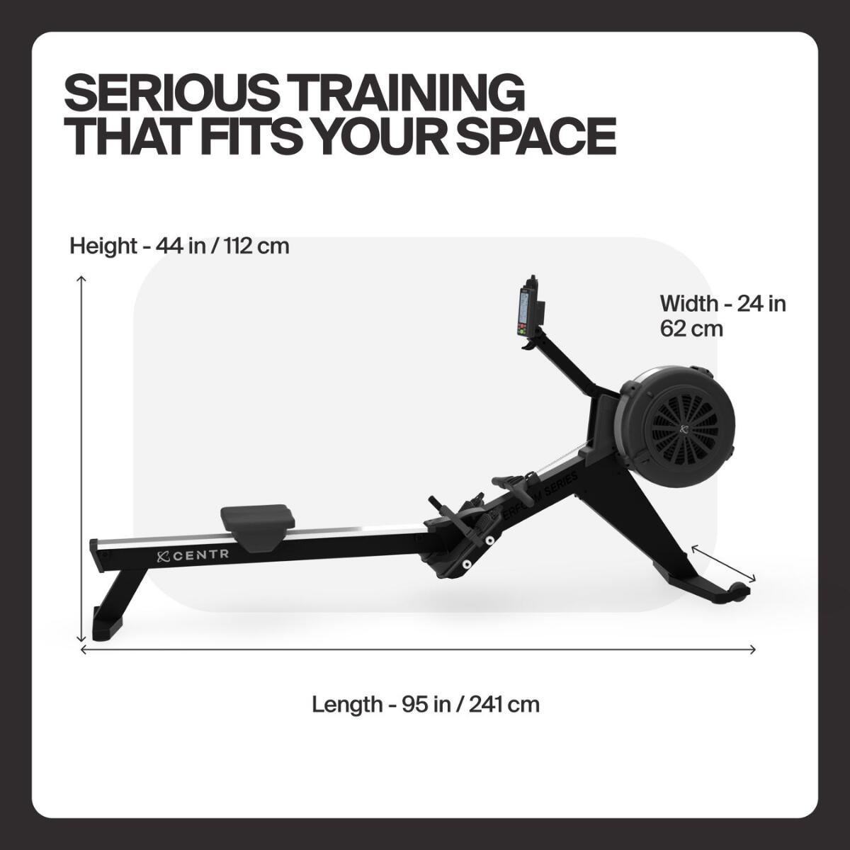 Perform Series ROWER 5/7