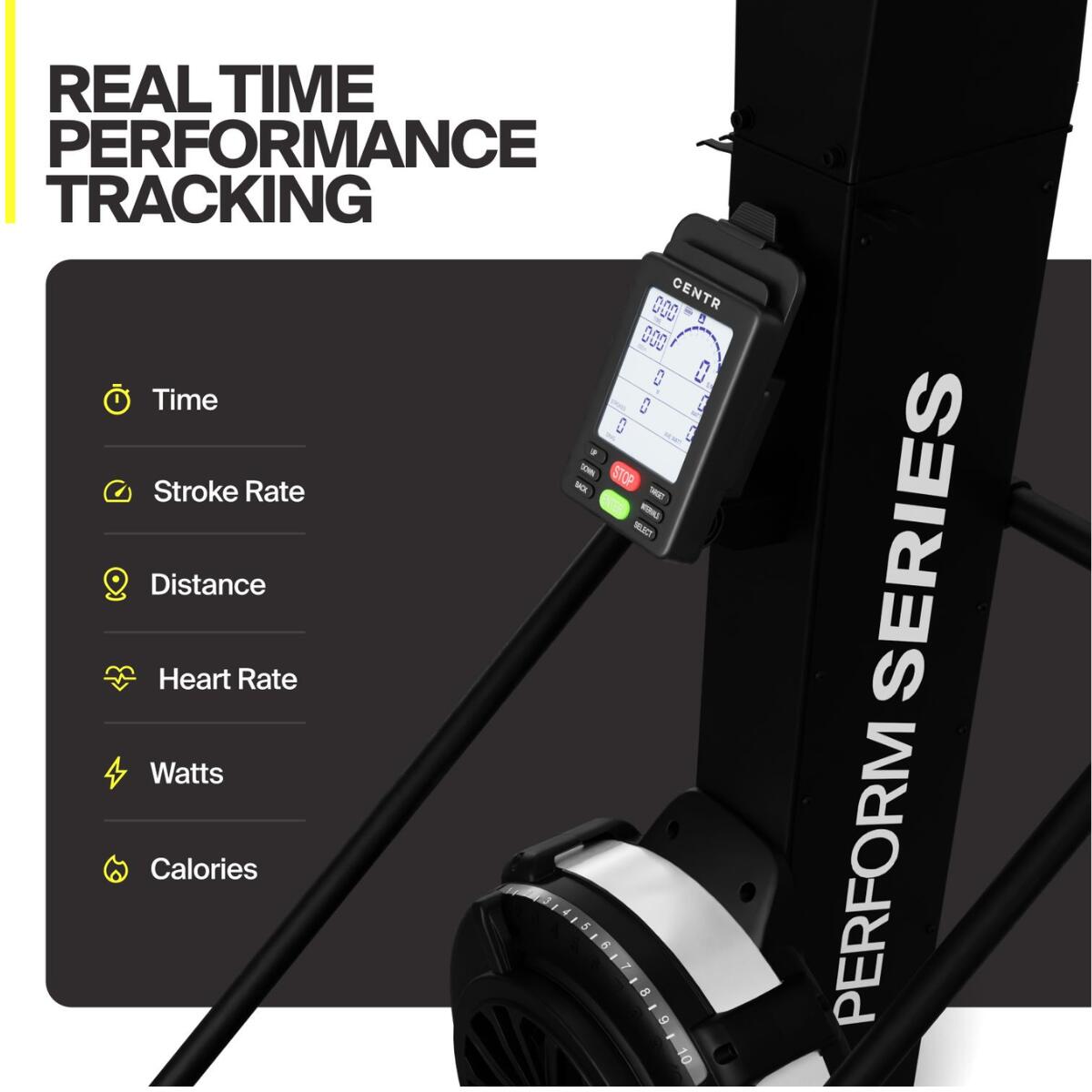 Perform Series Ski Machine With Platform 5/7