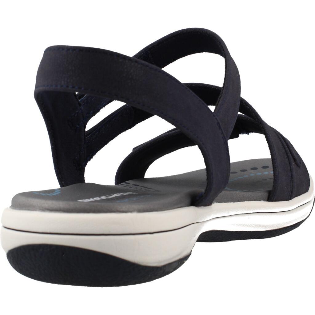 Skechers Modelo 163474s Cor Azul 3/6