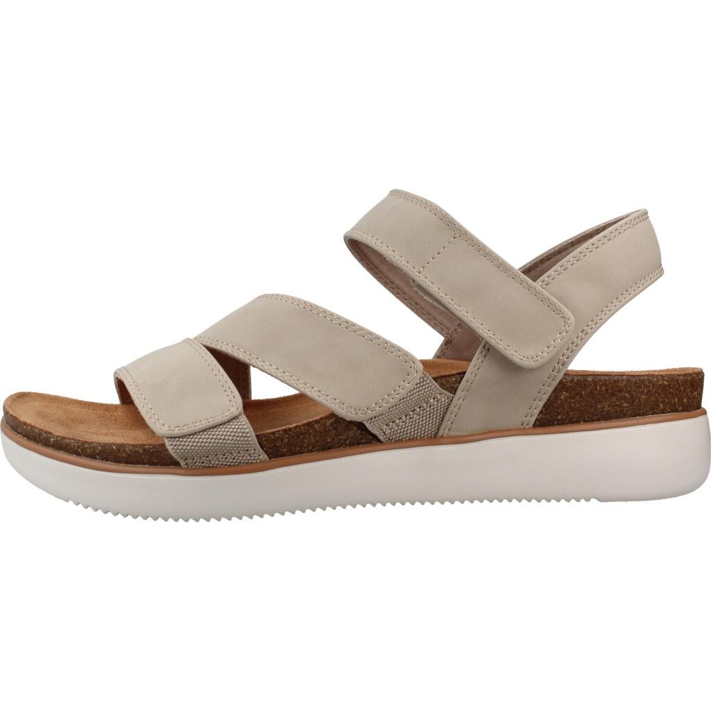 Sandali Skechers Lifted Comfort, Beige, Donne 2/5