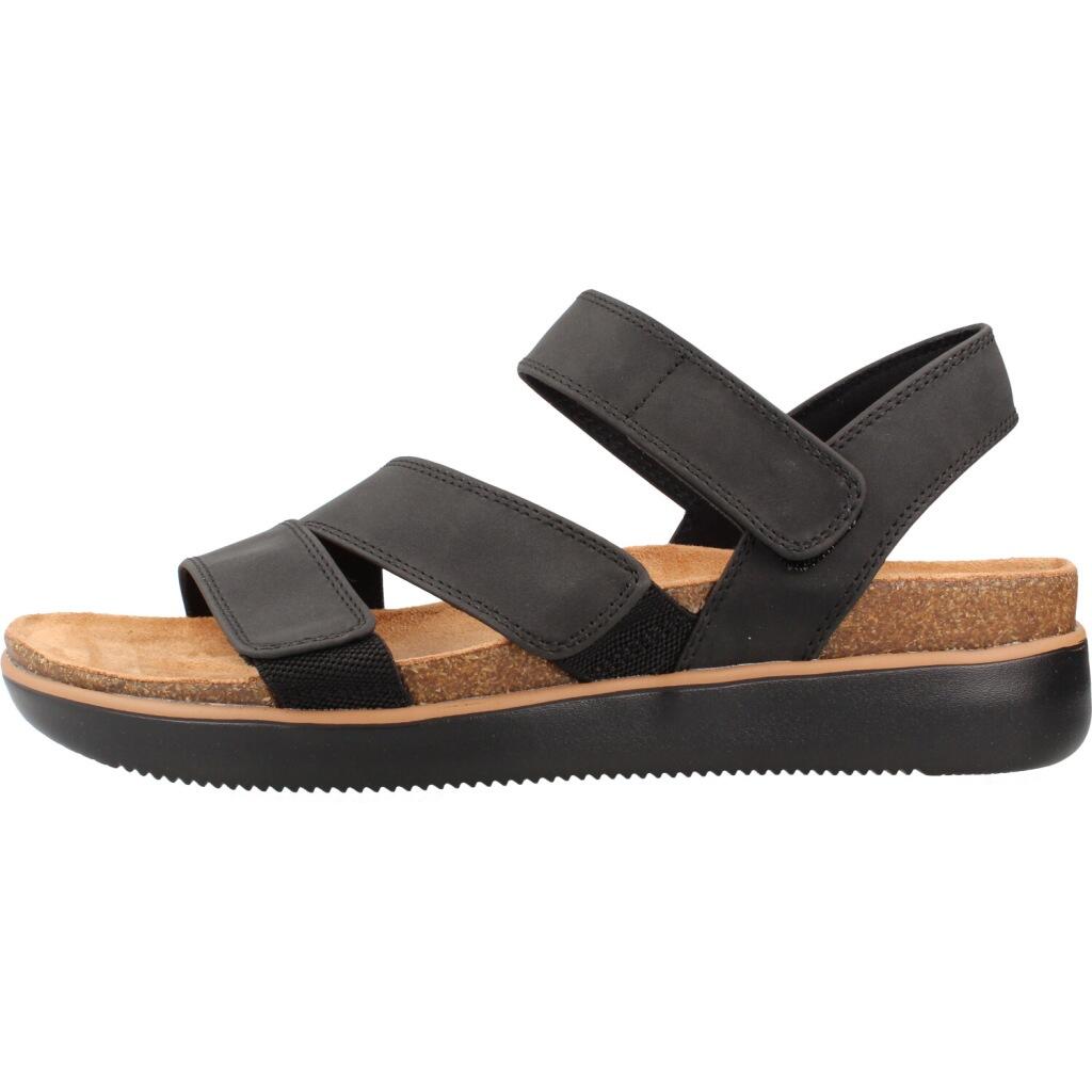 Sandały SKECHERS 163252S Czarny 2/5