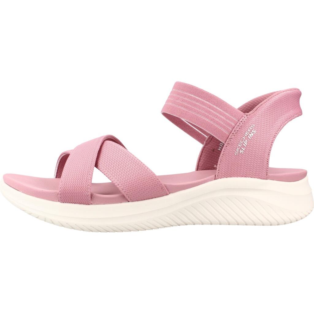 Sandalen Skechers Ultra Flex 3.0 - Nev, Rosa, Damen 2/5