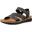 Sandale femei Skechers Lifted Comfort, Negru