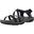 Sandale femei Skechers Reggae Slim - Sun Array, Albastru