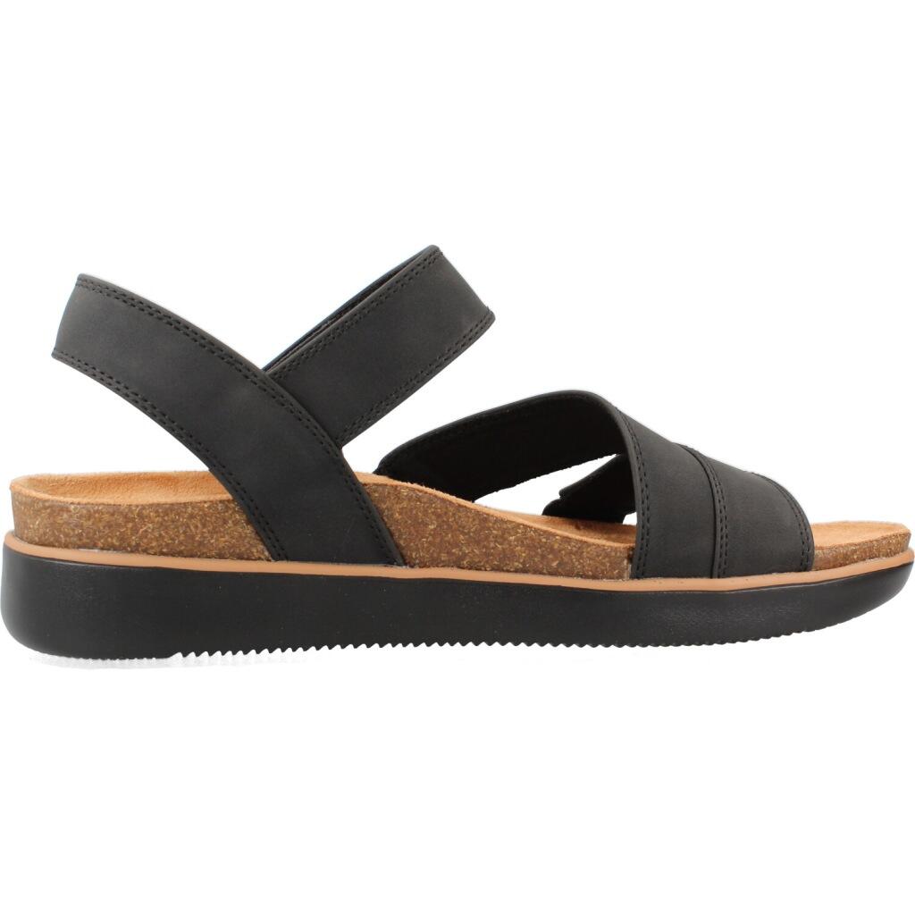 Sandały SKECHERS 163252S Czarny 4/5
