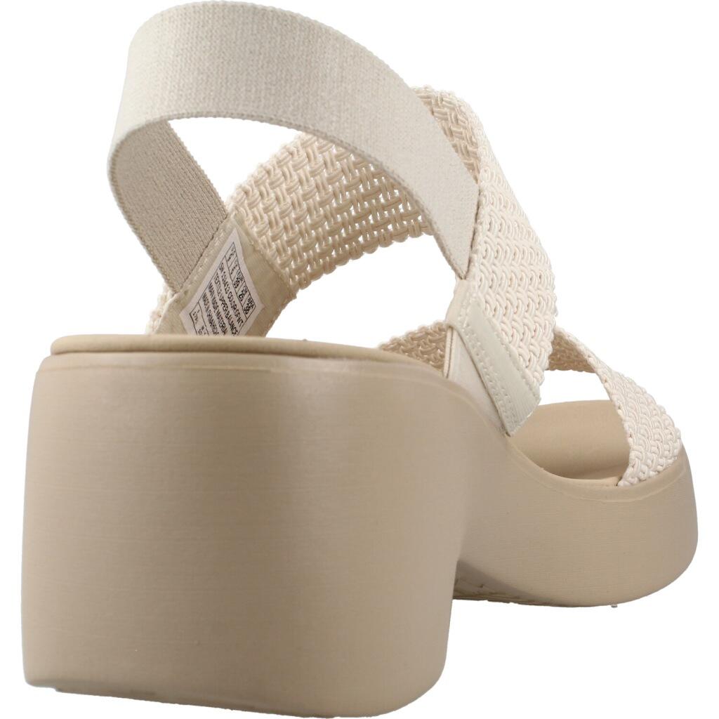 Sandalen Skechers Cali Day, Weiß, Damen 3/5