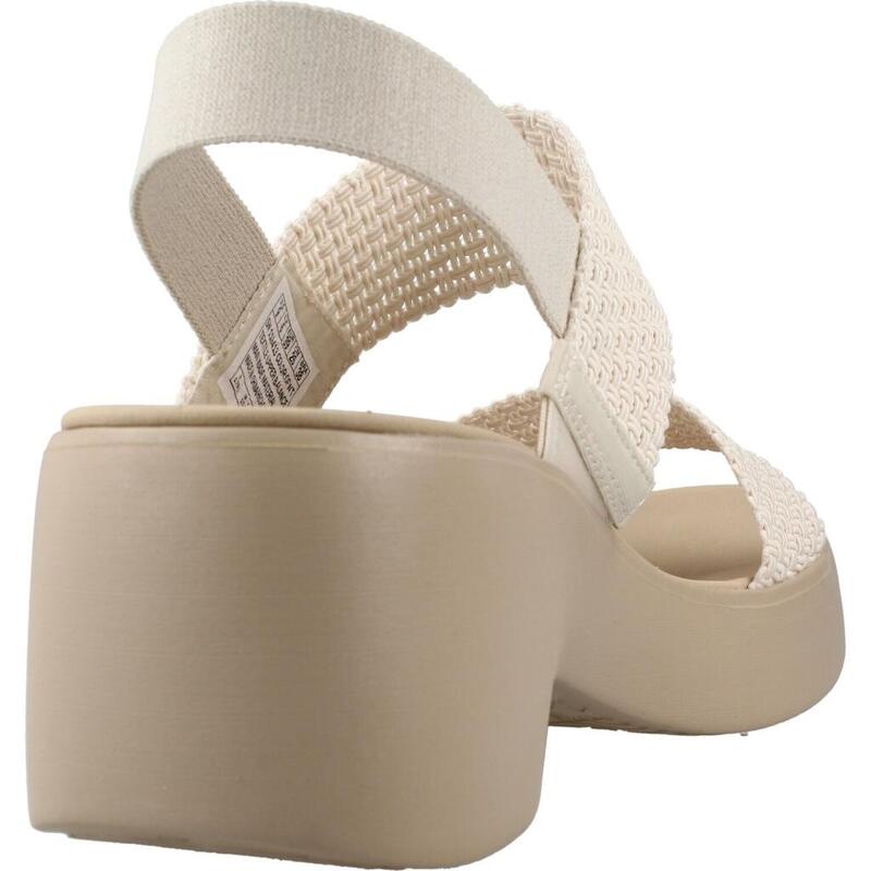 Sandale femei Skechers Cali Day, Alb