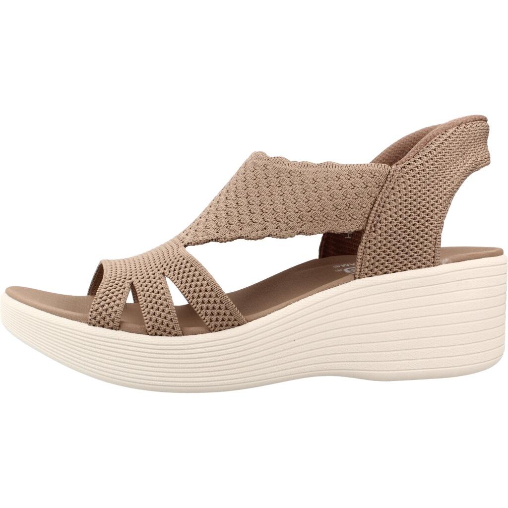 Sandali Skechers Parallel Lite - Summer Invite, Marrone, Donne 2/5