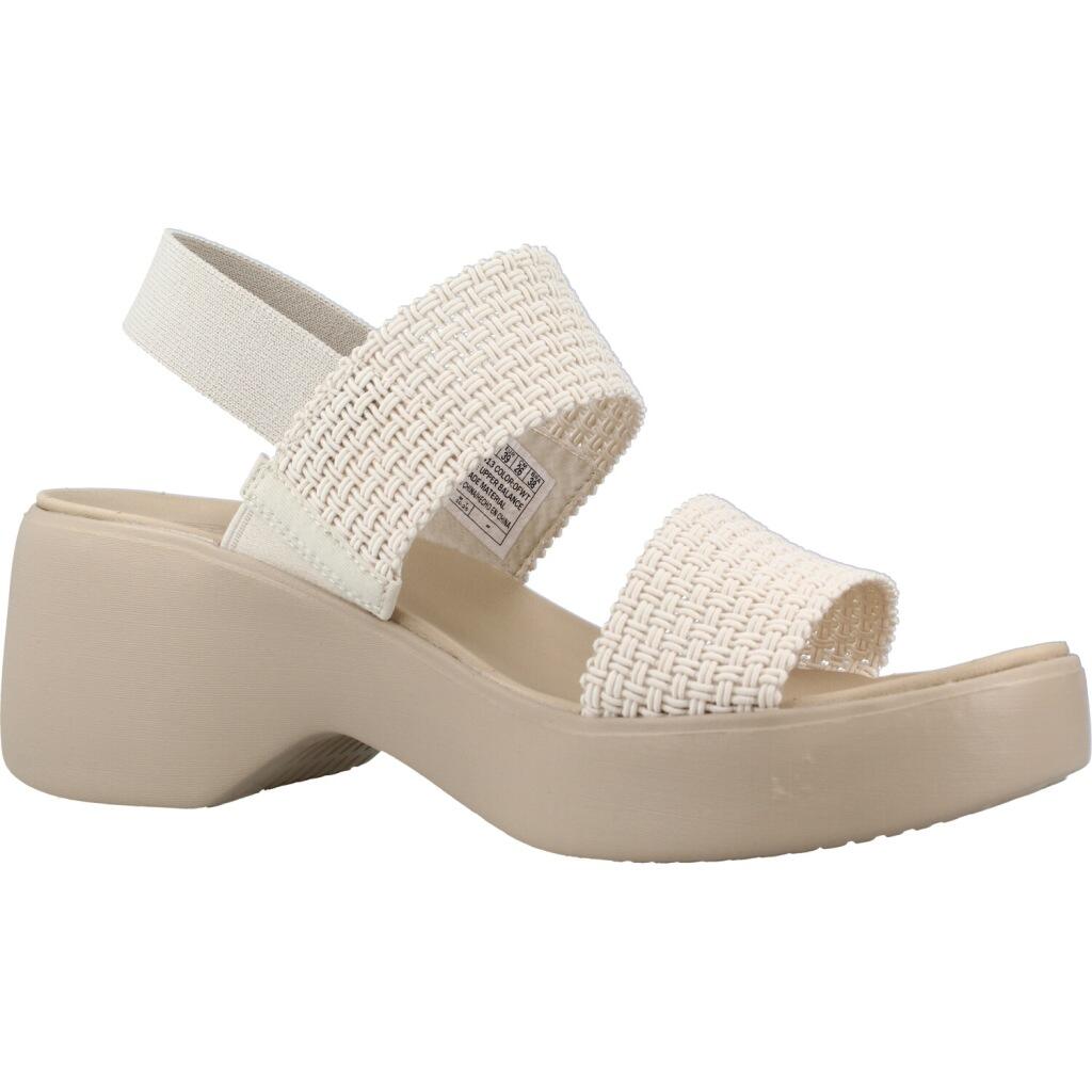 Sandalen Skechers Cali Day, Weiß, Damen 5/5