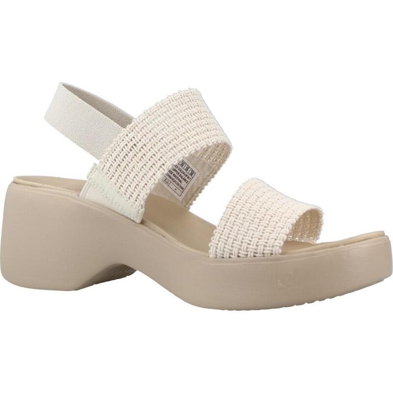 Sandale femei Skechers Cali Day, Alb