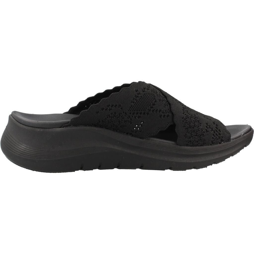 Tapas Skechers Arch Fit 2.0 Sandal-still The, Preto, Mulheres 4/5
