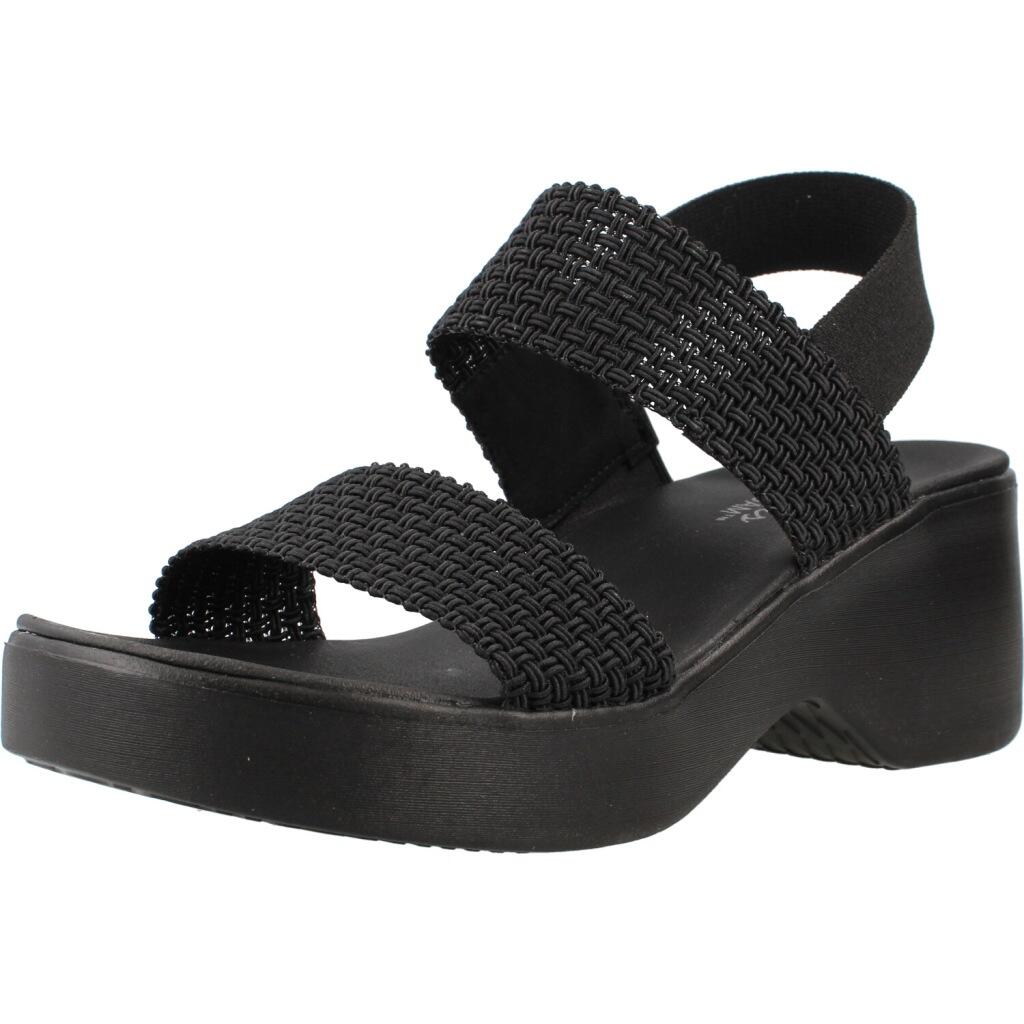 Sandals Skechers Cali Day, Black, Women