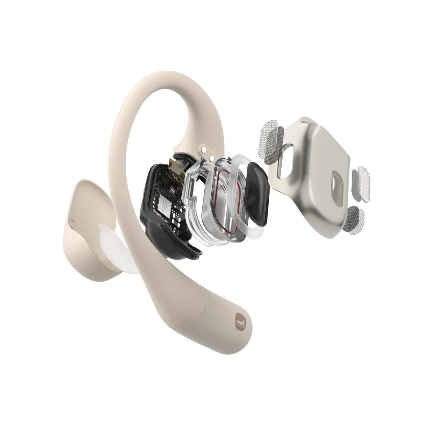 OpenFit" audio-hoofdtelefoon Shokz 4/7