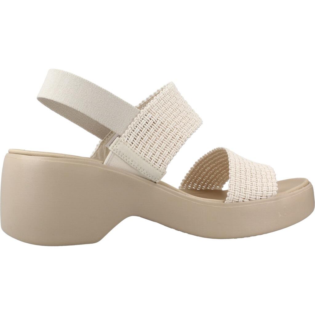 Sandalen Skechers Cali Day, Weiß, Damen 4/5
