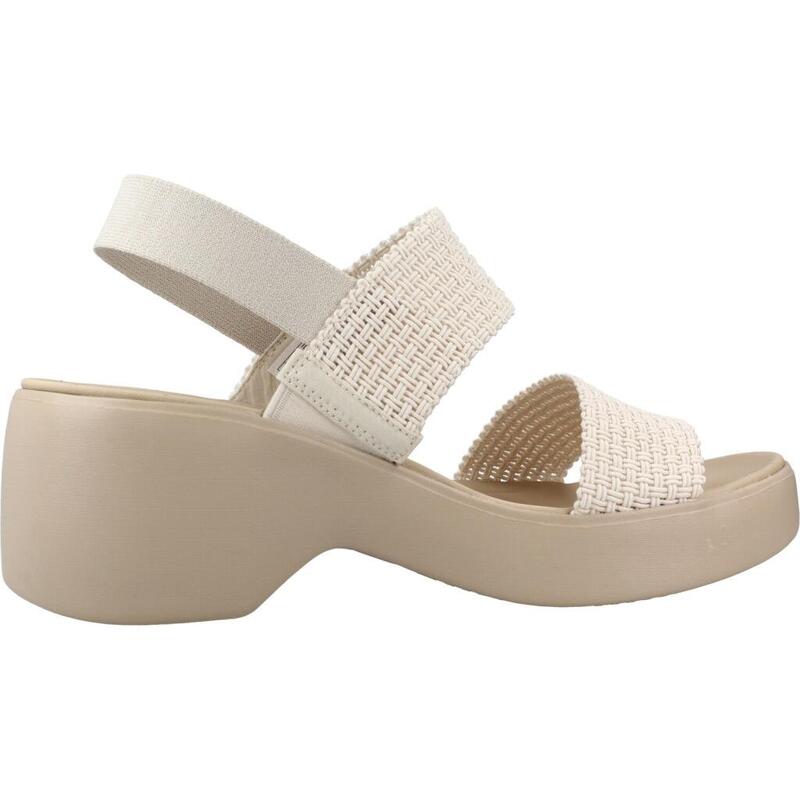 Sandale femei Skechers Cali Day, Alb