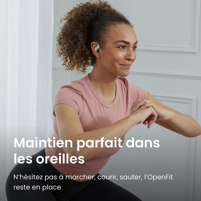 OpenFit" audio-hoofdtelefoon Shokz 6/7