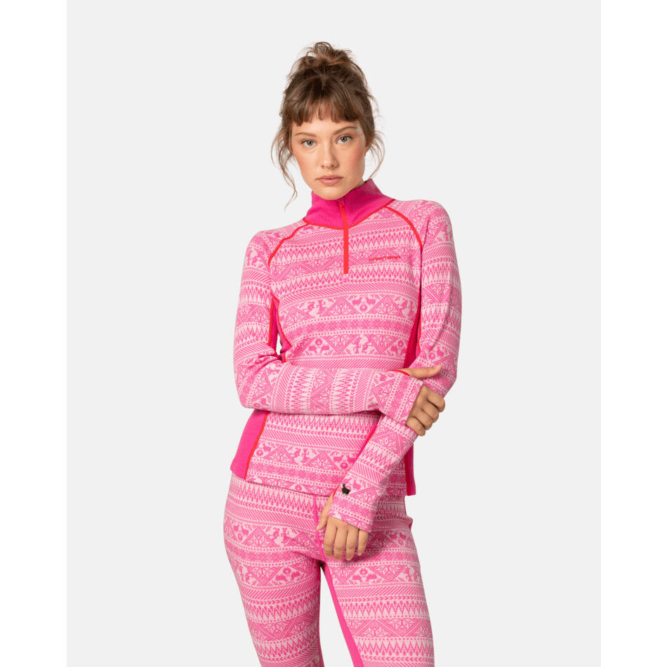 Maglia termica da donna Kari Traa Tale 3/7