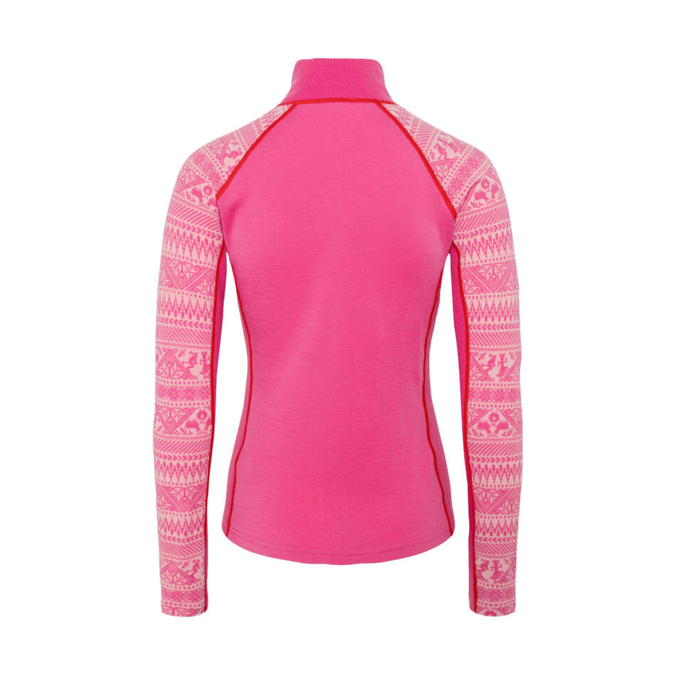 Maglia termica da donna Kari Traa Tale 2/7